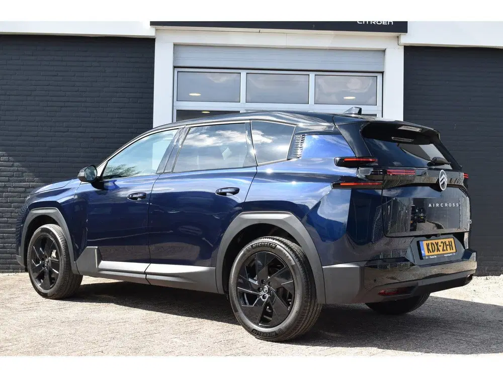 Citroën C5 Aircross Hybrid 145 Max DCS-6 Automaat uit 2026, foto 5