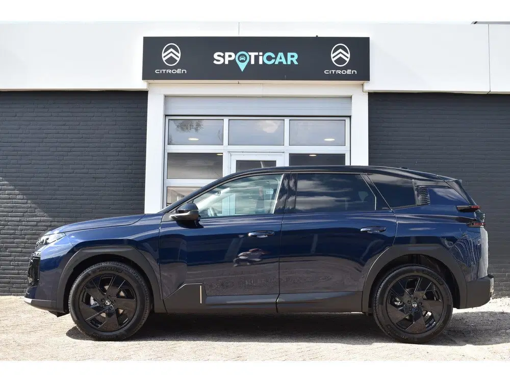 Citroën C5 Aircross Hybrid 145 Max DCS-6 Automaat uit 2026, foto 6