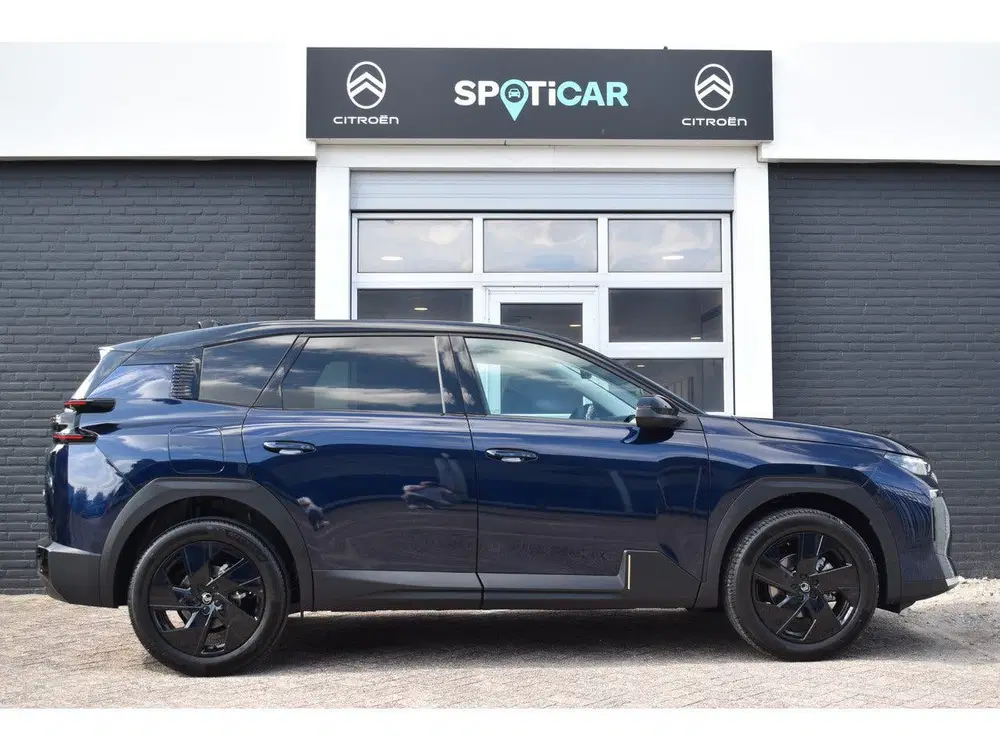 Citroën C5 Aircross Hybrid 145 Max DCS-6 Automaat uit 2026, foto 7