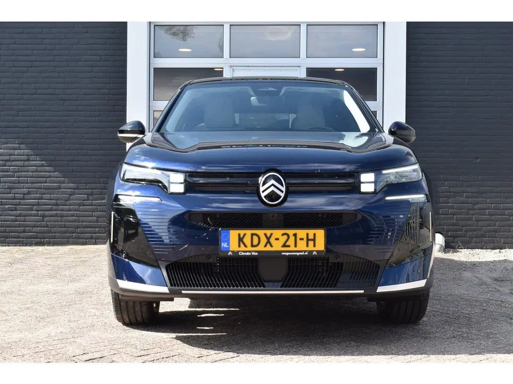 Citroën C5 Aircross Hybrid 145 Max DCS-6 Automaat uit 2026, foto 8