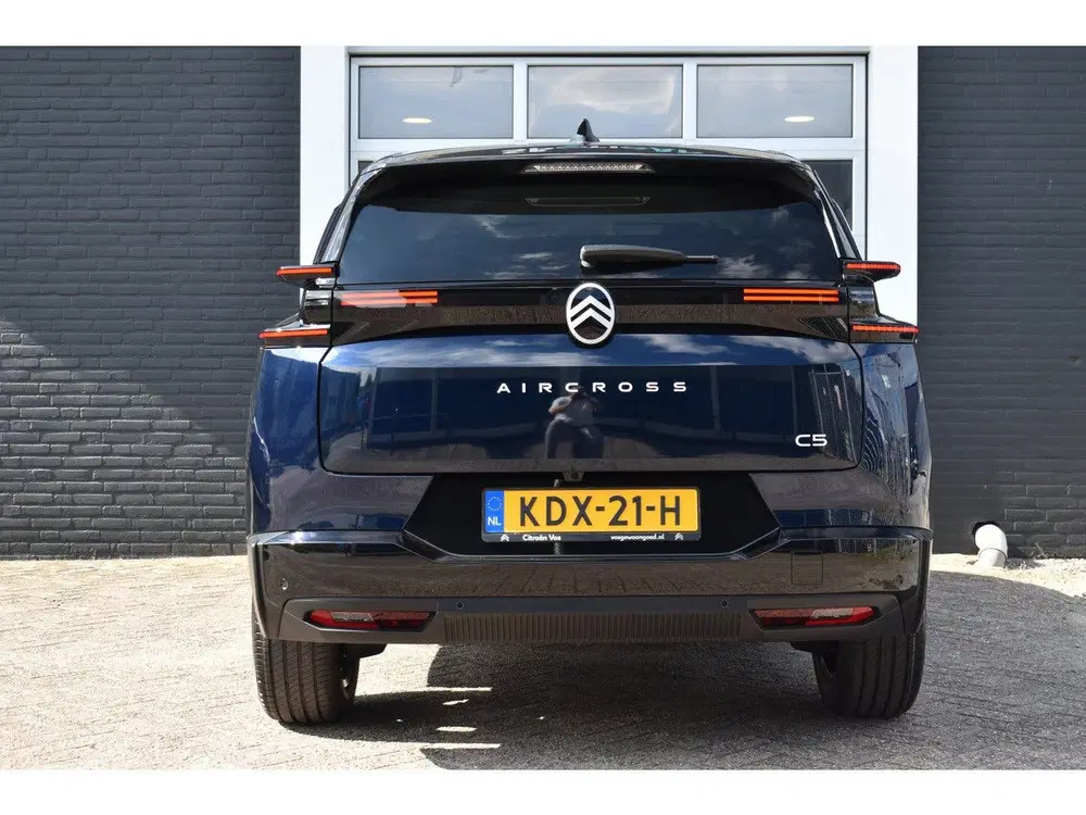 Citroën C5 Aircross Hybrid 145 Max DCS-6 Automaat uit 2026, foto 9