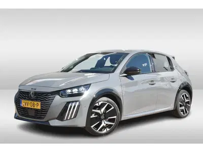 Peugeot 208 Hybrid 110 e-DCS6 GT Navi uit 2026
