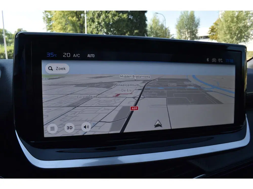 Peugeot 208 Hybrid 110 e-DCS6 GT Navi uit 2026, foto 4