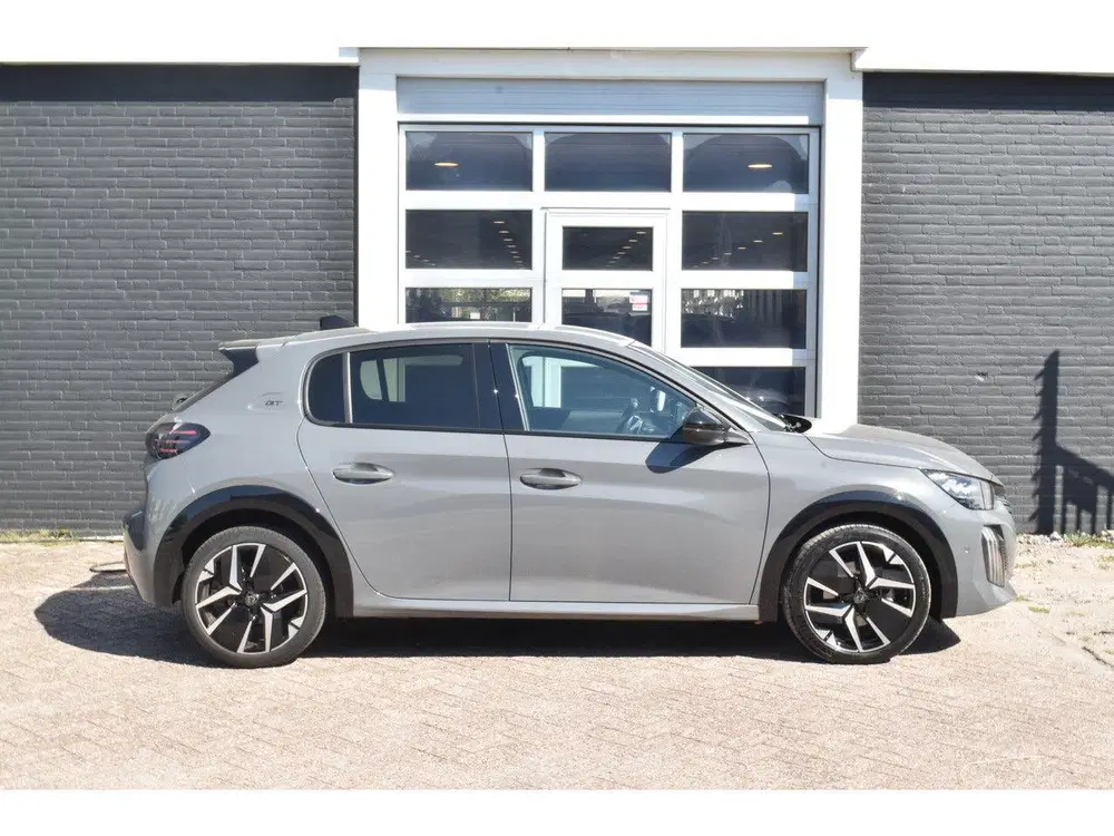 Peugeot 208 Hybrid 110 e-DCS6 GT Navi uit 2026, foto 5