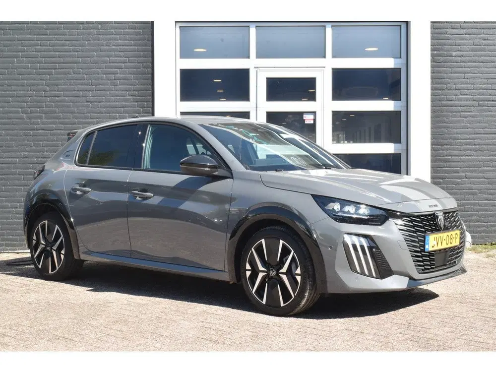 Peugeot 208 Hybrid 110 e-DCS6 GT Navi uit 2026, foto 7
