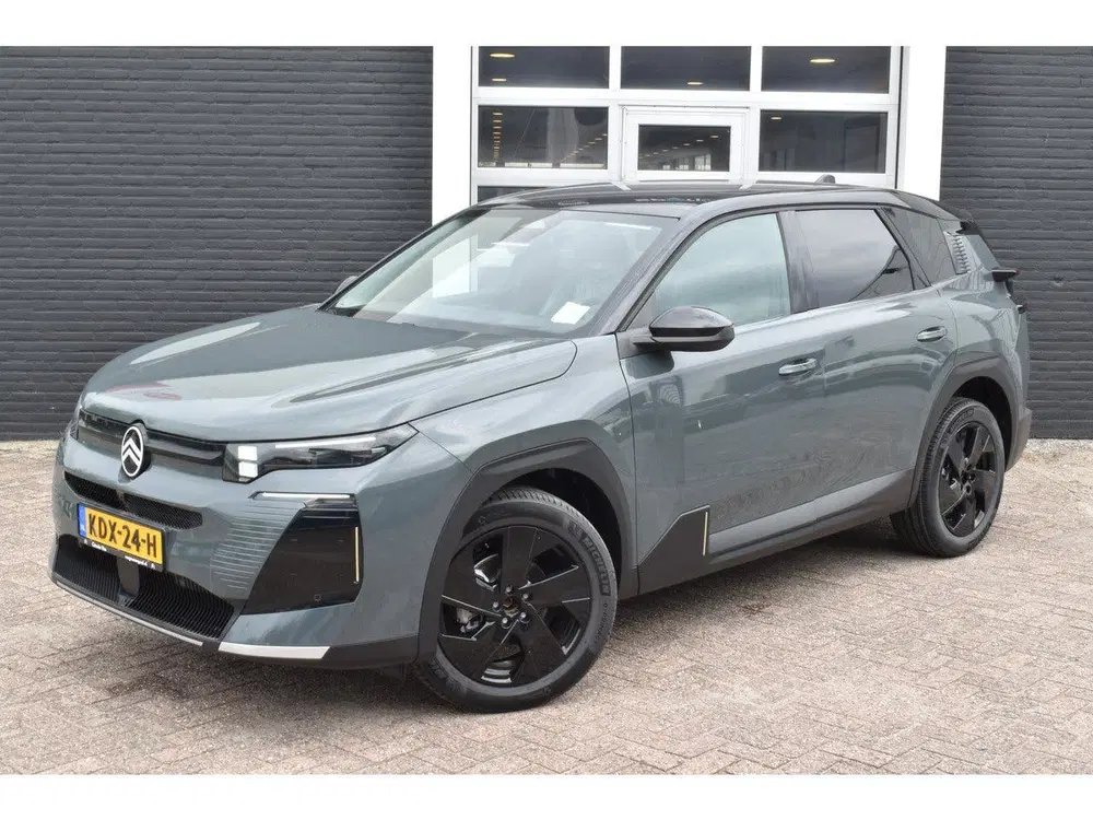 Citroën C5 Aircross Hybrid 145 Max DCS-6 Automaat uit 2026, foto 10