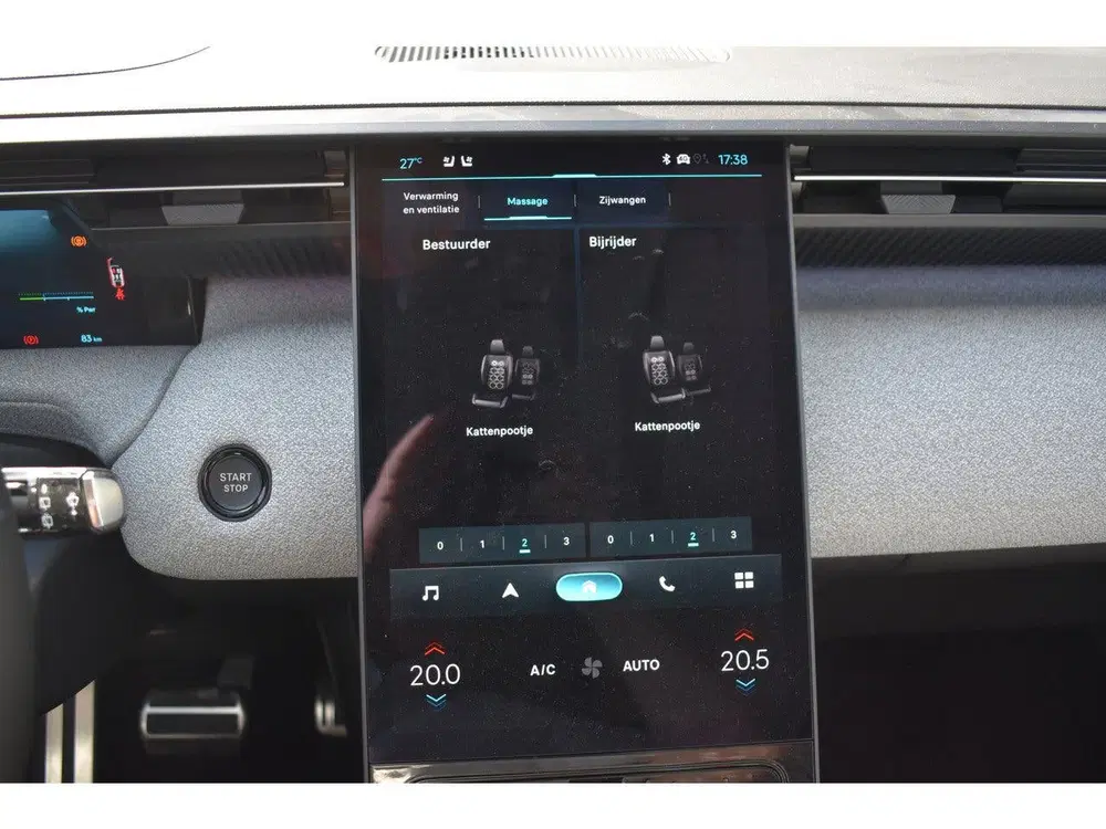 Citroën C5 Aircross Hybrid 145 Max DCS-6 Automaat uit 2026, foto 15