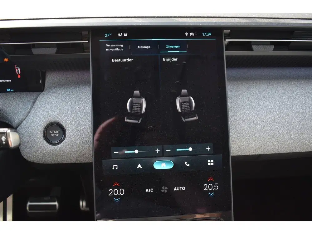 Citroën C5 Aircross Hybrid 145 Max DCS-6 Automaat uit 2026, foto 16