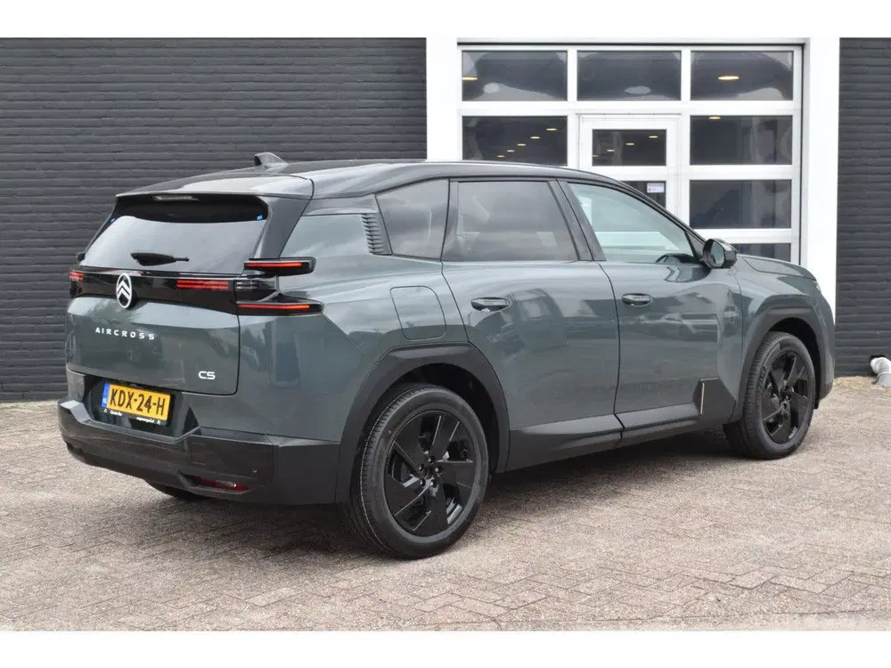 Citroën C5 Aircross Hybrid 145 Max DCS-6 Automaat uit 2026, foto 3