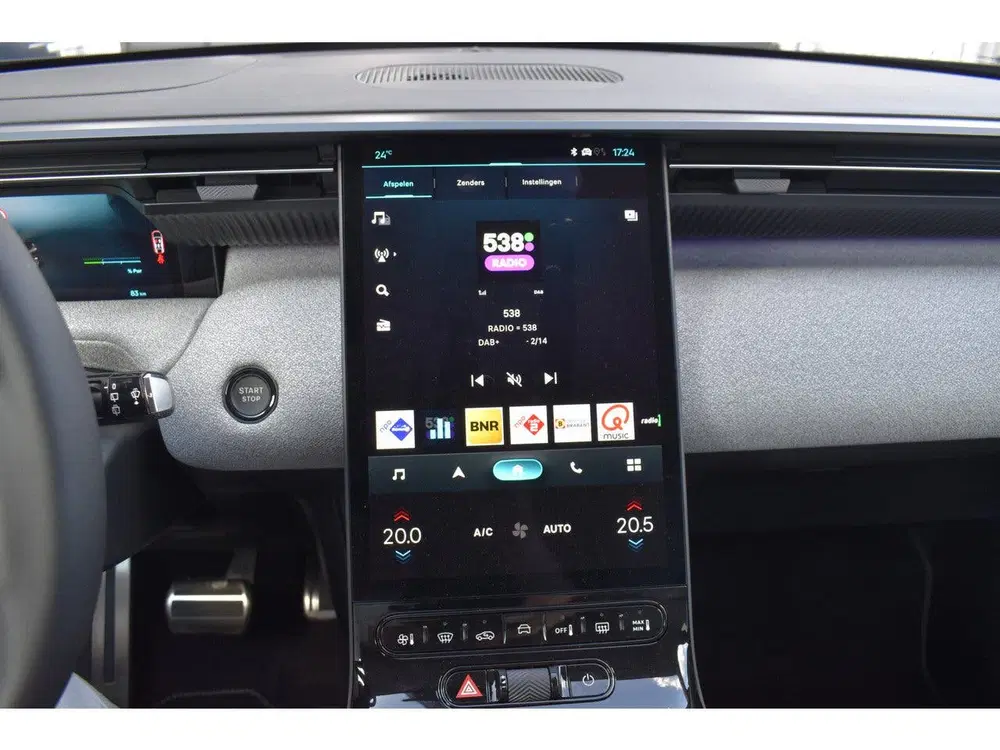 Citroën C5 Aircross Hybrid 145 Max DCS-6 Automaat uit 2026, foto 6