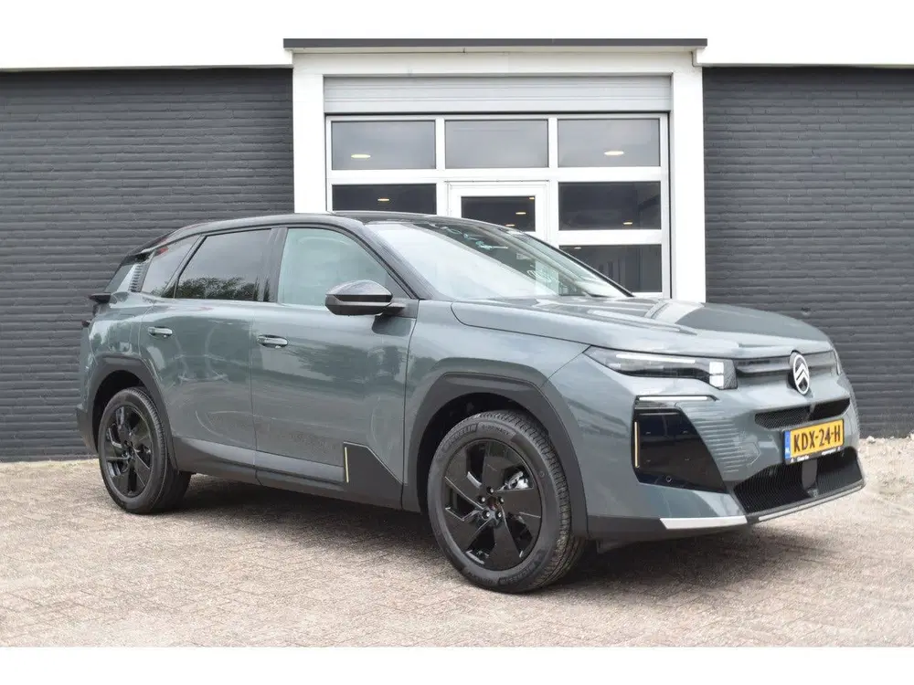 Citroën C5 Aircross Hybrid 145 Max DCS-6 Automaat uit 2026, foto 7