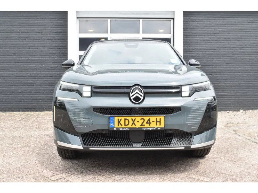 Citroën C5 Aircross Hybrid 145 Max DCS-6 Automaat uit 2026, foto 8
