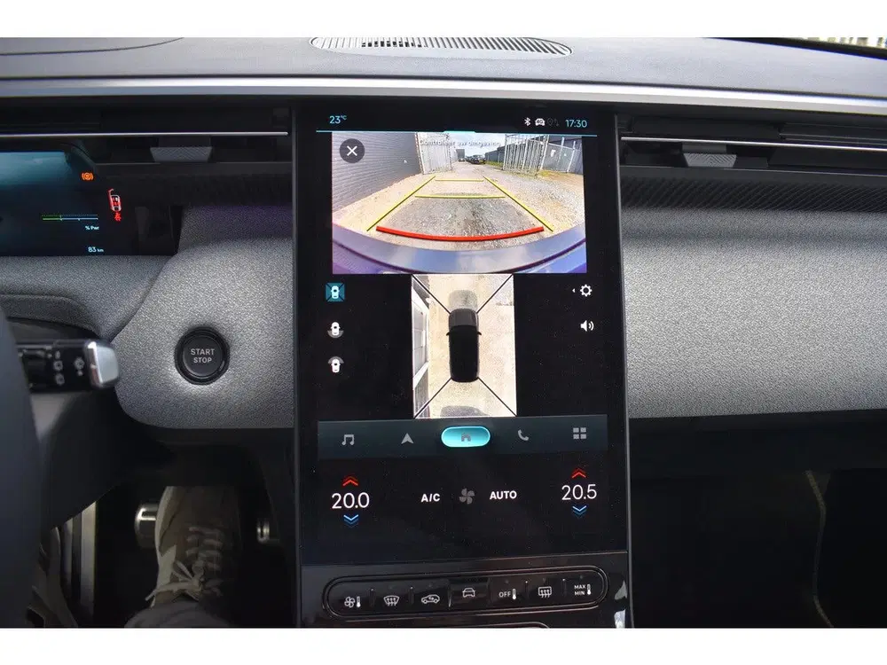 Citroën C5 Aircross Hybrid 145 Max DCS-6 Automaat uit 2026, foto 9
