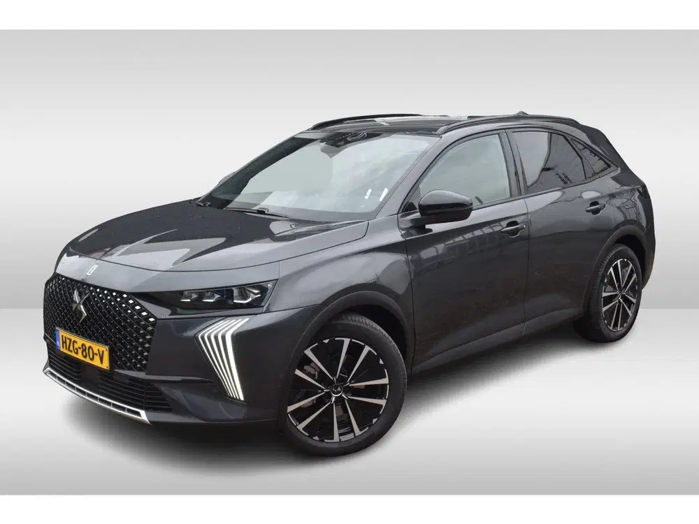 DS Automobiles DS 7 DS DS 7 PHEV 300 4X4 Pallas Leder uit 2025
