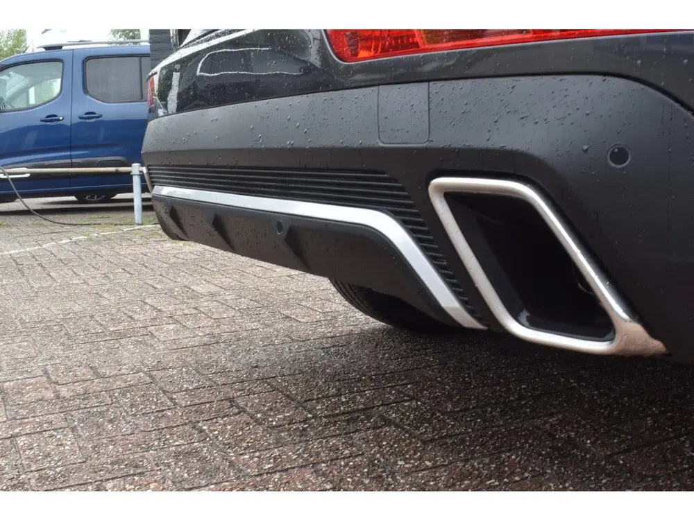 DS Automobiles DS 7 DS DS 7 PHEV 300 4X4 Pallas Leder uit 2025, foto 14
