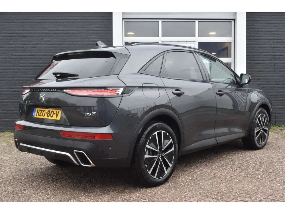 DS Automobiles DS 7 DS DS 7 PHEV 300 4X4 Pallas Leder uit 2025, foto 3