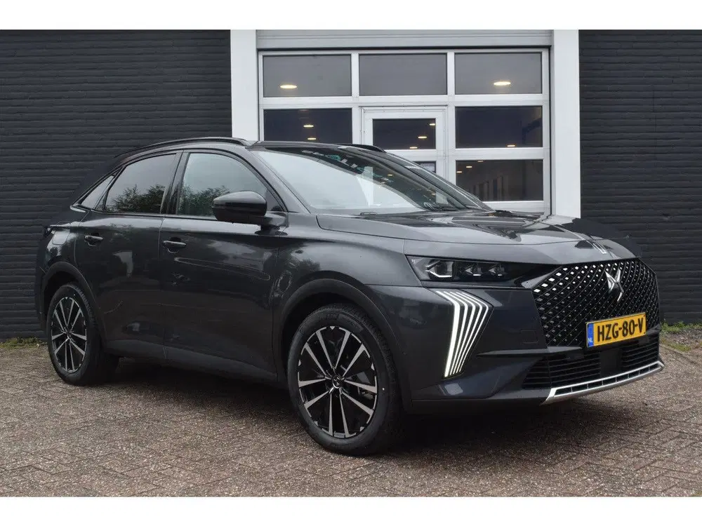 DS Automobiles DS 7 DS DS 7 PHEV 300 4X4 Pallas Leder uit 2025, foto 5