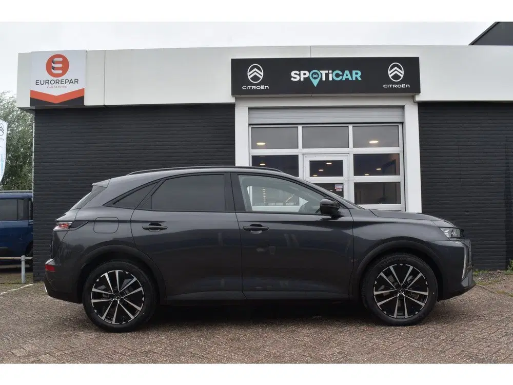 DS Automobiles DS 7 DS DS 7 PHEV 300 4X4 Pallas Leder uit 2025, foto 6