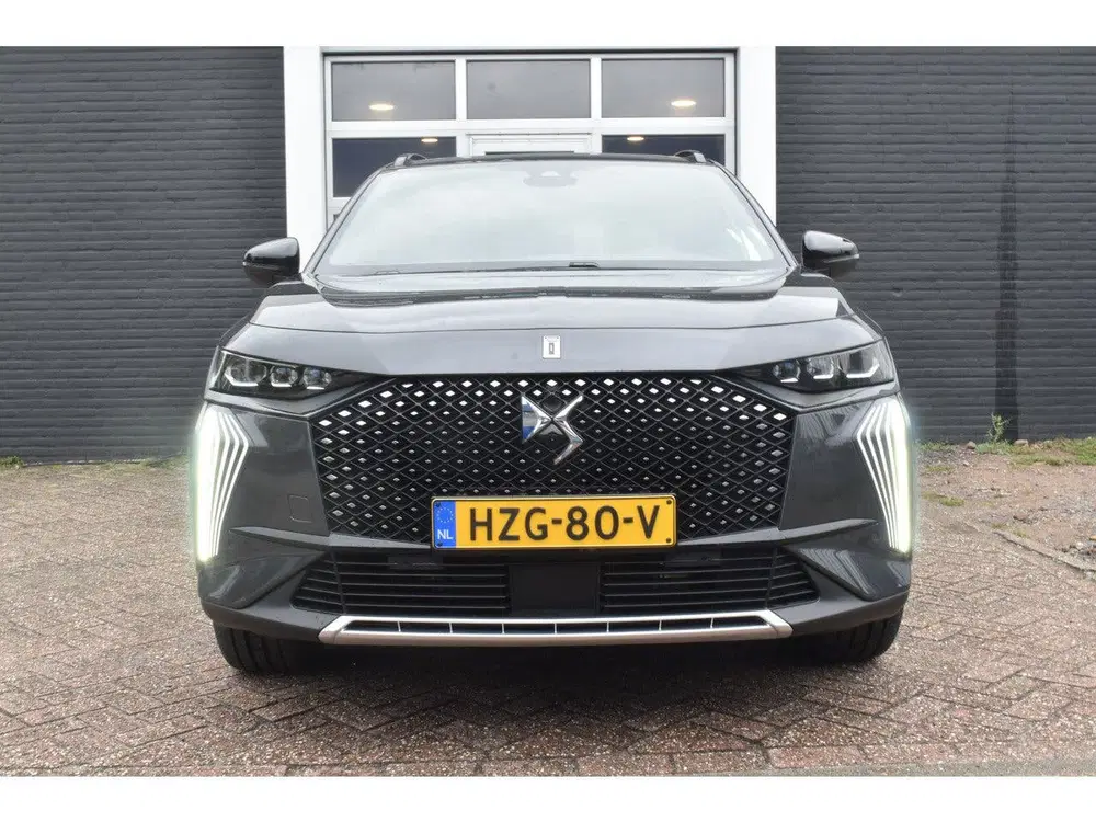 DS Automobiles DS 7 DS DS 7 PHEV 300 4X4 Pallas Leder uit 2025, foto 9