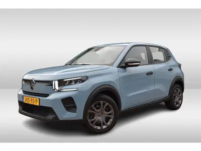Citroën C3 ë-C3 You 113pk 44 kWh Airco uit 2026