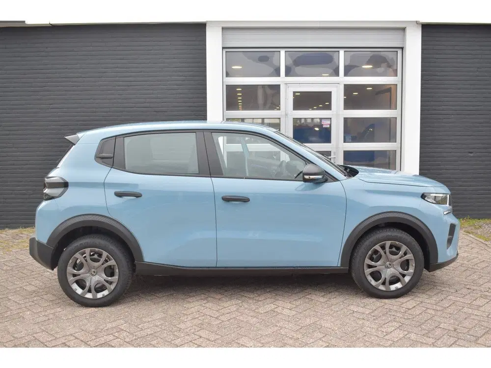 Citroën C3 ë-C3 You 113pk 44 kWh Airco uit 2026, foto 11