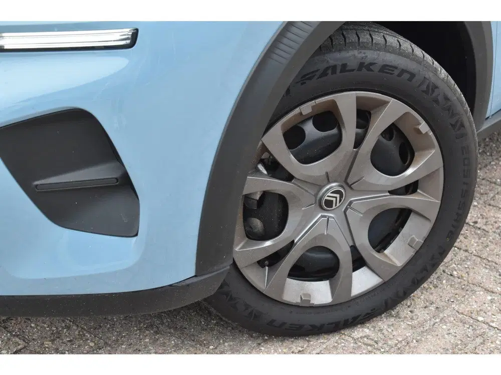Citroën C3 ë-C3 You 113pk 44 kWh Airco uit 2026, foto 16