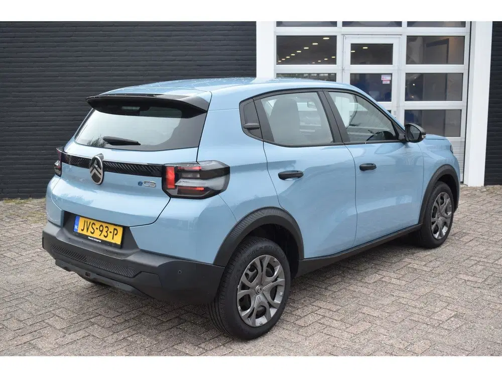 Citroën C3 ë-C3 You 113pk 44 kWh Airco uit 2026, foto 3