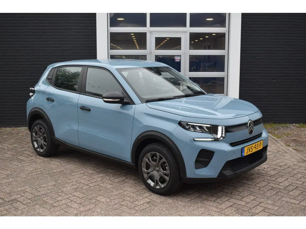 Citroën C3 ë-C3 You 113pk 44 kWh Airco uit 2026, foto 4