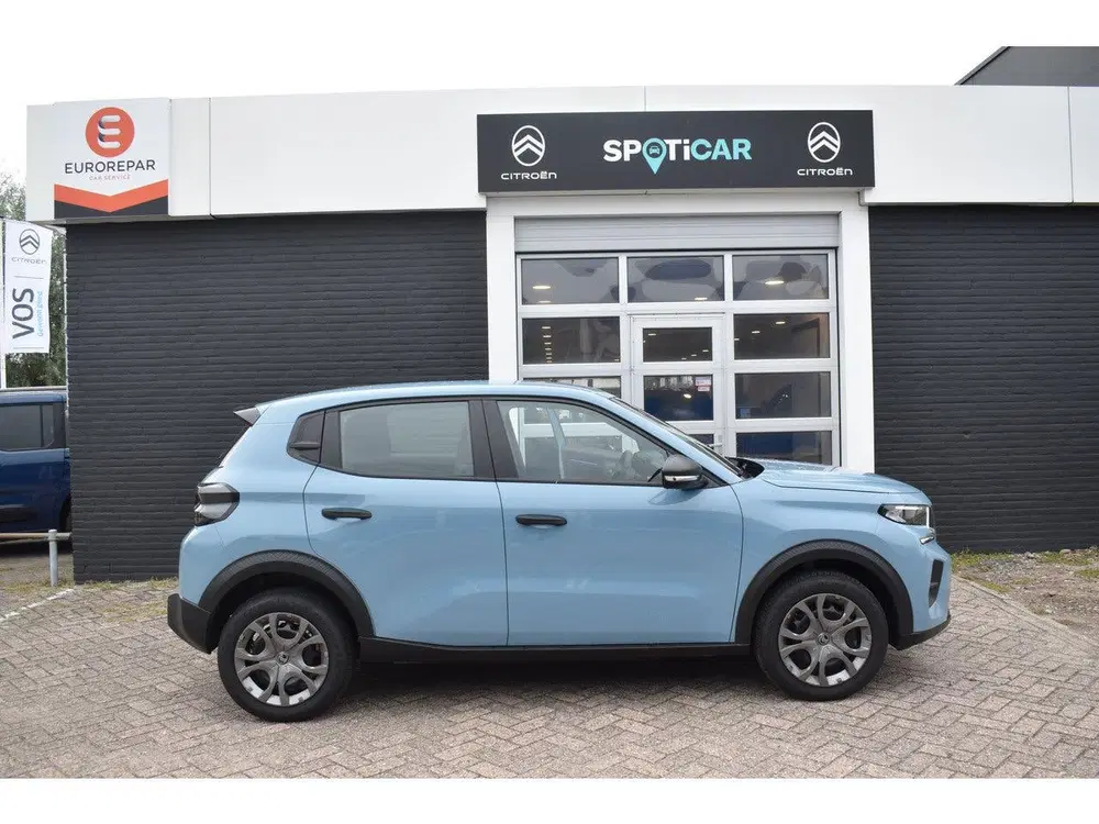 Citroën C3 ë-C3 You 113pk 44 kWh Airco uit 2026, foto 5