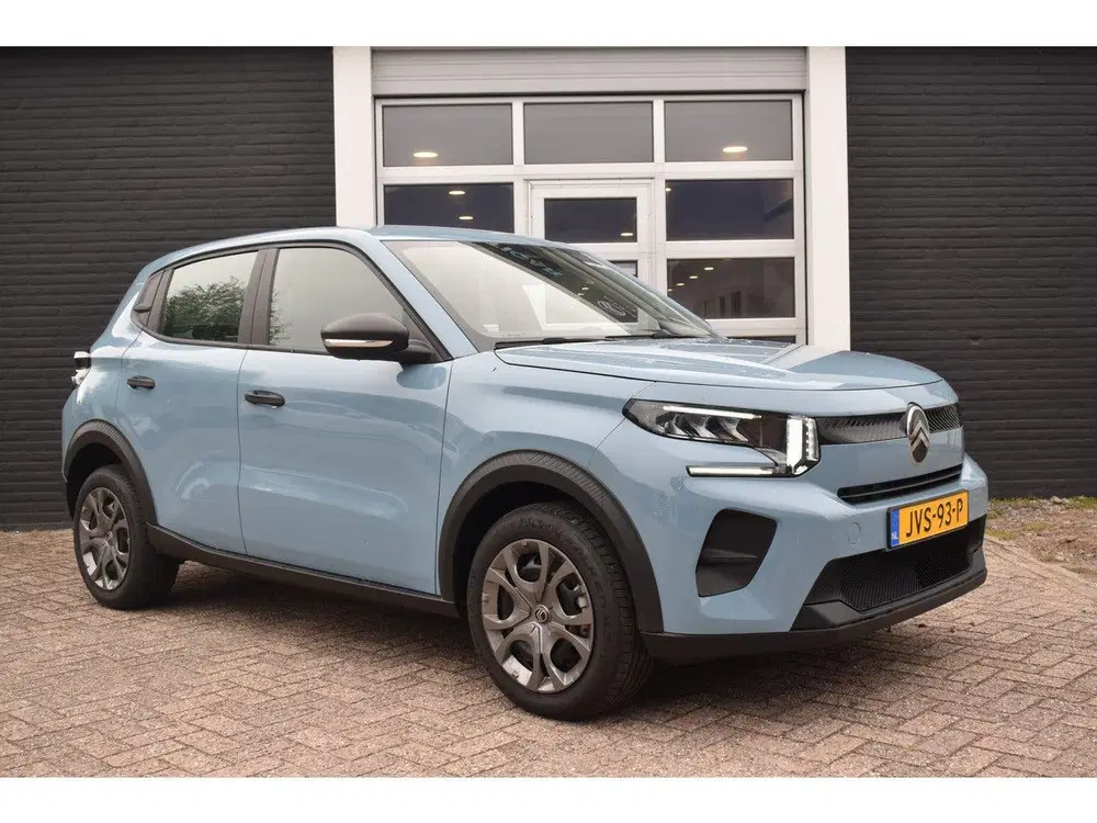 Citroën C3 ë-C3 You 113pk 44 kWh Airco uit 2026, foto 6