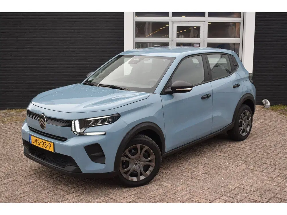 Citroën C3 ë-C3 You 113pk 44 kWh Airco uit 2026, foto 7