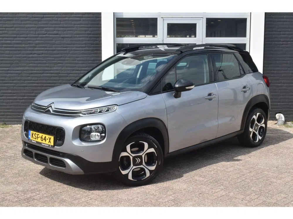 Citroën C3 Aircross PureTech 130 EAT6 Shine Automaat uit 2020, foto 4