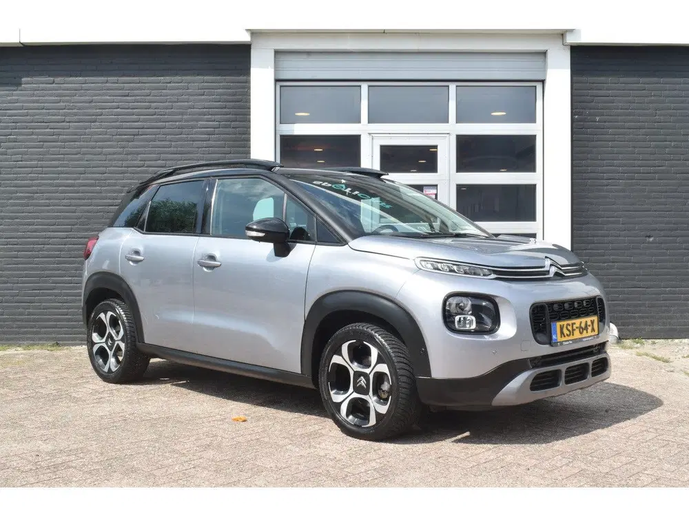 Citroën C3 Aircross PureTech 130 EAT6 Shine Automaat uit 2020, foto 5