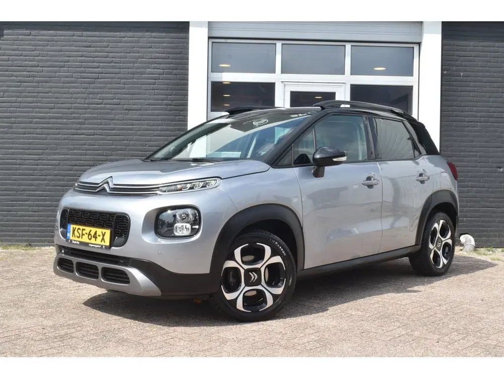 Citroën C3 Aircross PureTech 130 EAT6 Shine Automaat uit 2020, foto 7