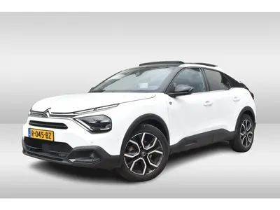 Citroën C4 Ë-C4 Shine 50 kWh Panoramadak uit 2022