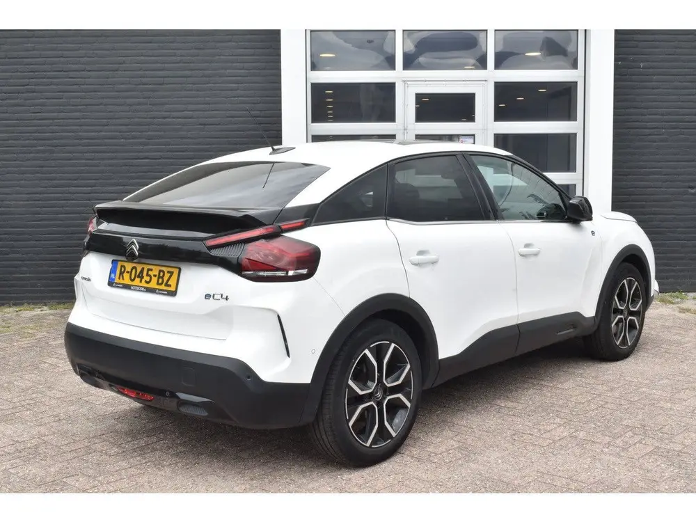Citroën C4 Ë-C4 Shine 50 kWh Panoramadak uit 2022, foto 3