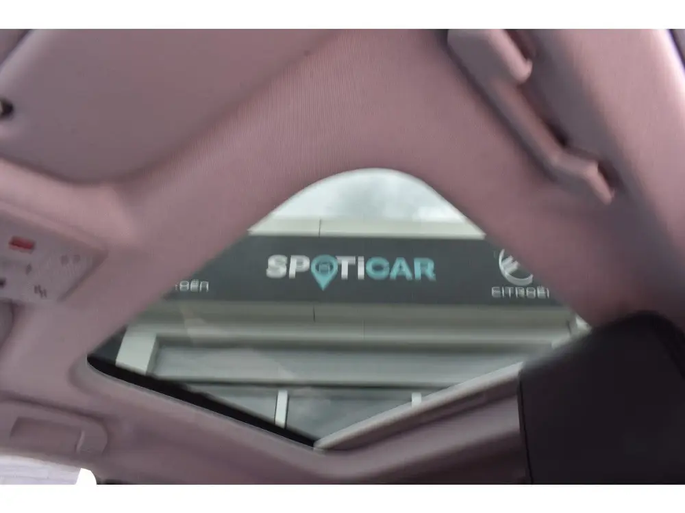 Citroën C4 Ë-C4 Shine 50 kWh Panoramadak uit 2022, foto 4