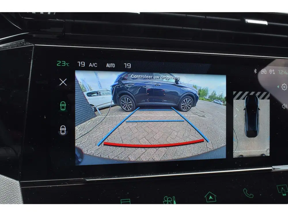 Peugeot 408 Hybrid 145 e-DCS6 Allure . uit 2025, foto 4
