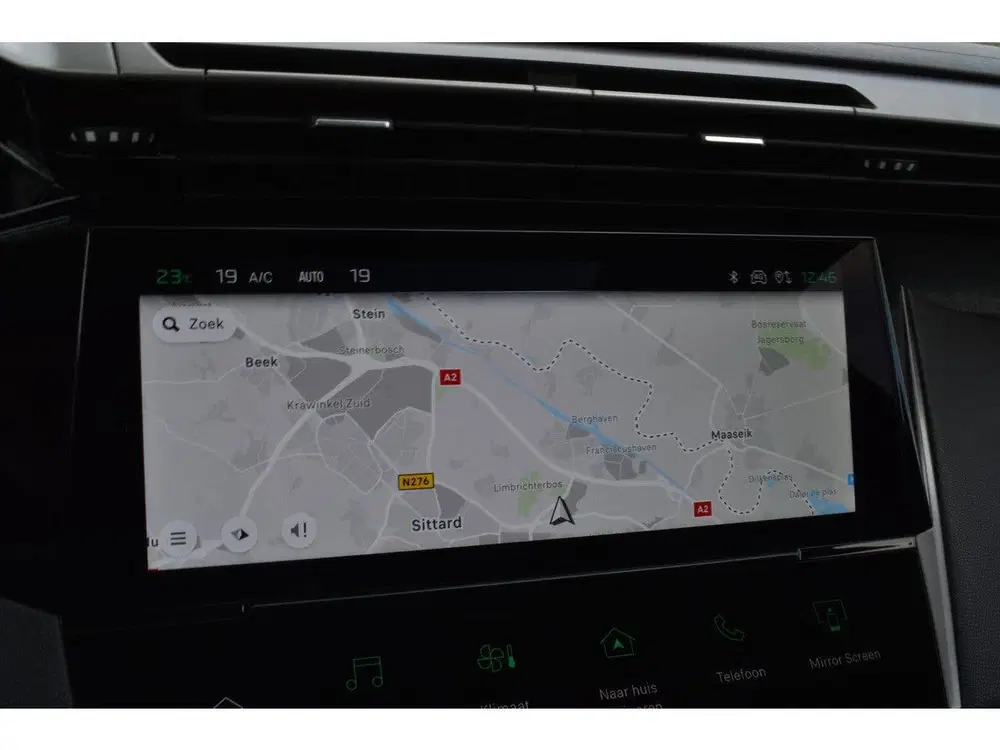 Peugeot 408 Hybrid 145 e-DCS6 Allure . uit 2025, foto 6