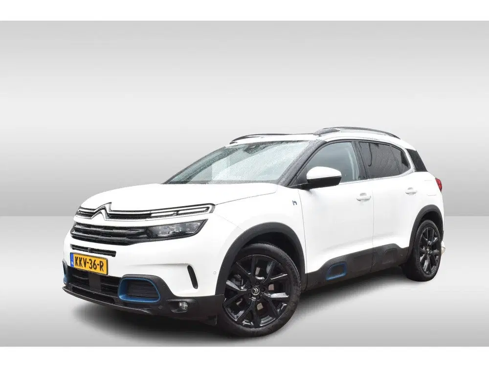 Citroën C5 Aircross Plug-in Hybrid 225 EAT8 Shine Automaat uit 2021