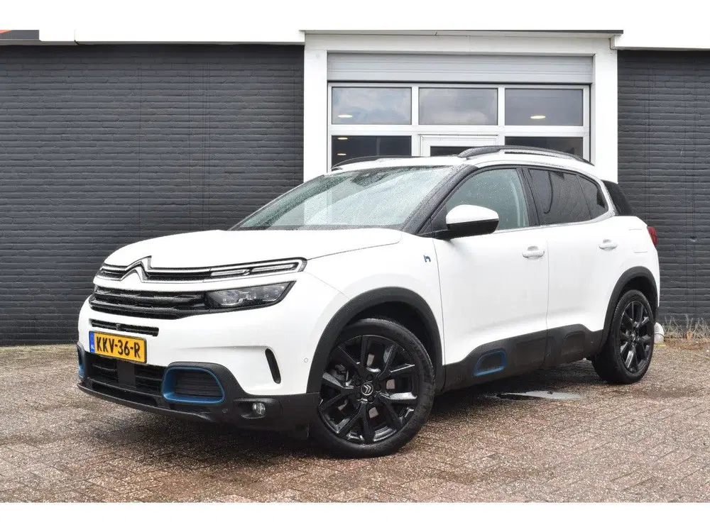 Citroën C5 Aircross Plug-in Hybrid 225 EAT8 Shine Automaat uit 2021, foto 12
