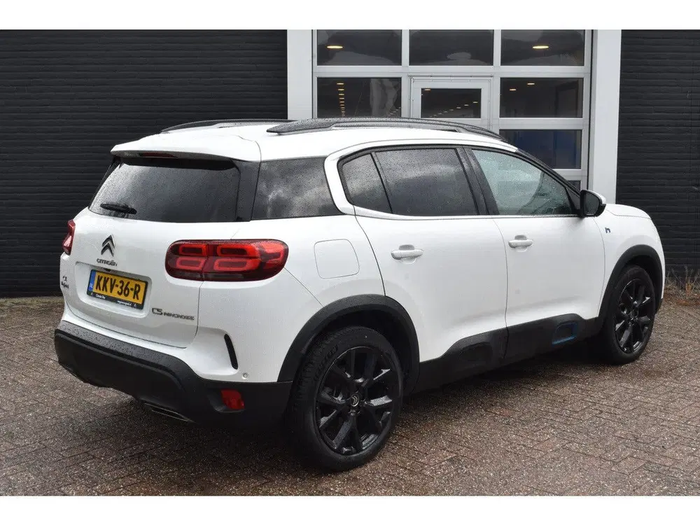 Citroën C5 Aircross Plug-in Hybrid 225 EAT8 Shine Automaat uit 2021, foto 3