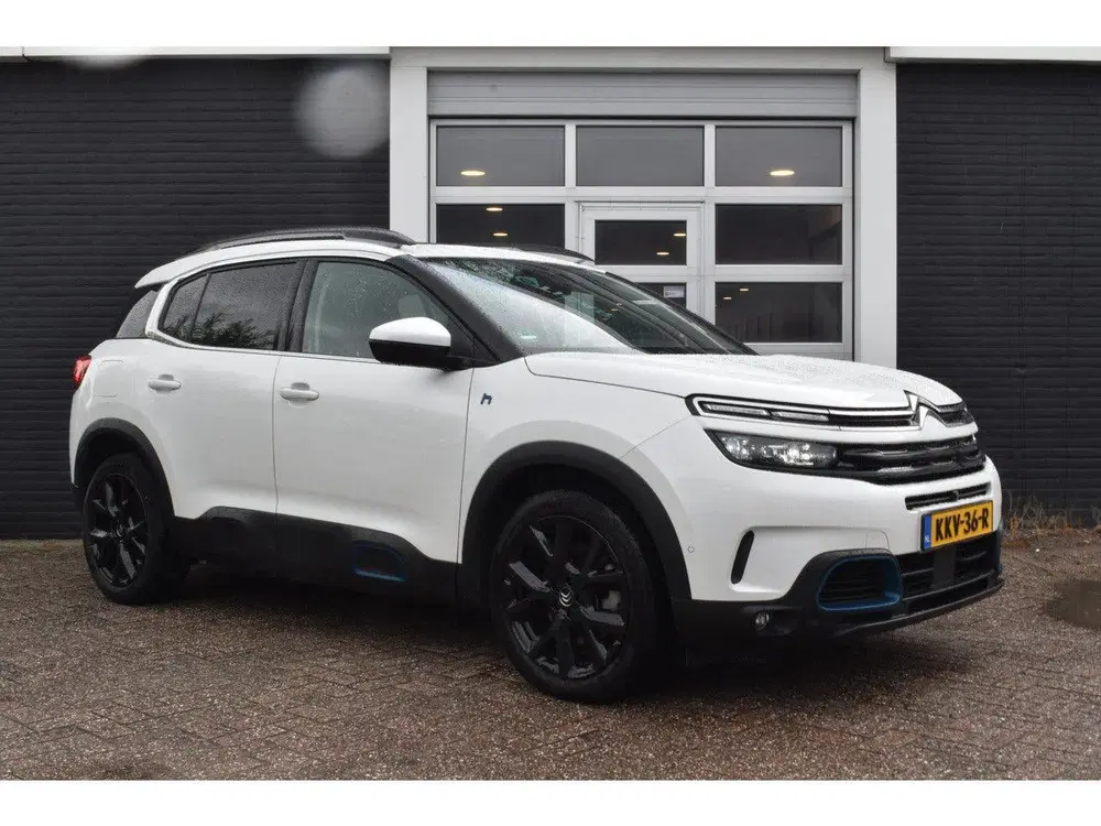 Citroën C5 Aircross Plug-in Hybrid 225 EAT8 Shine Automaat uit 2021, foto 4