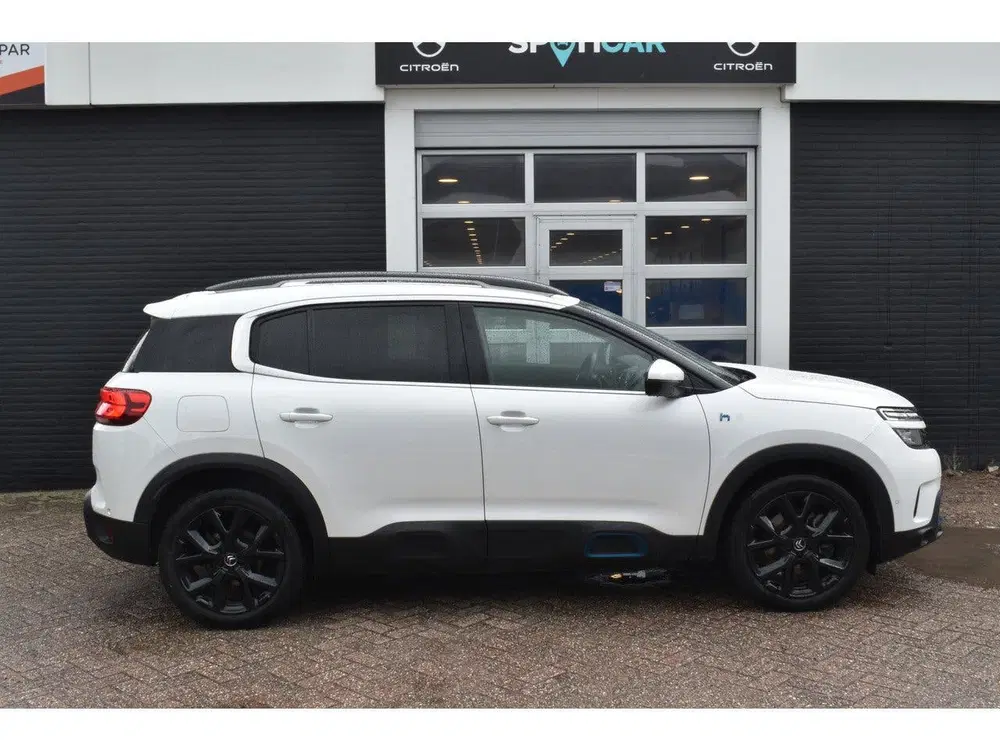 Citroën C5 Aircross Plug-in Hybrid 225 EAT8 Shine Automaat uit 2021, foto 5