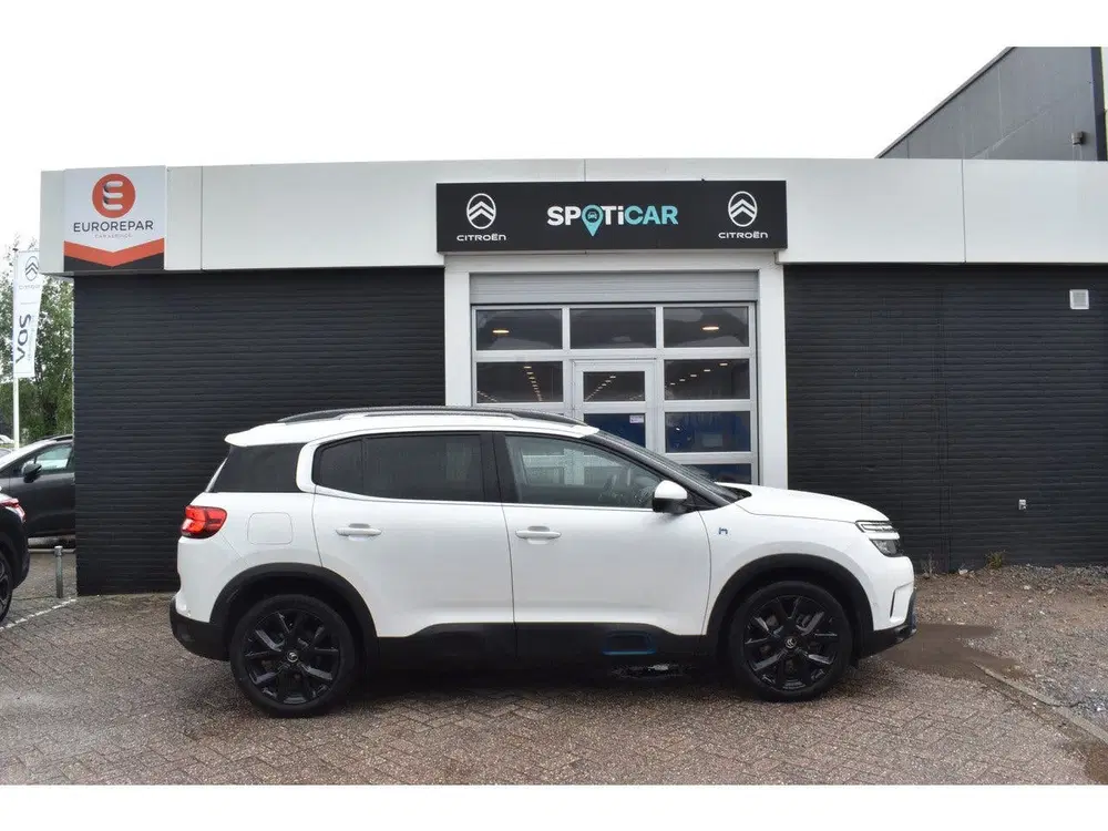 Citroën C5 Aircross Plug-in Hybrid 225 EAT8 Shine Automaat uit 2021, foto 9