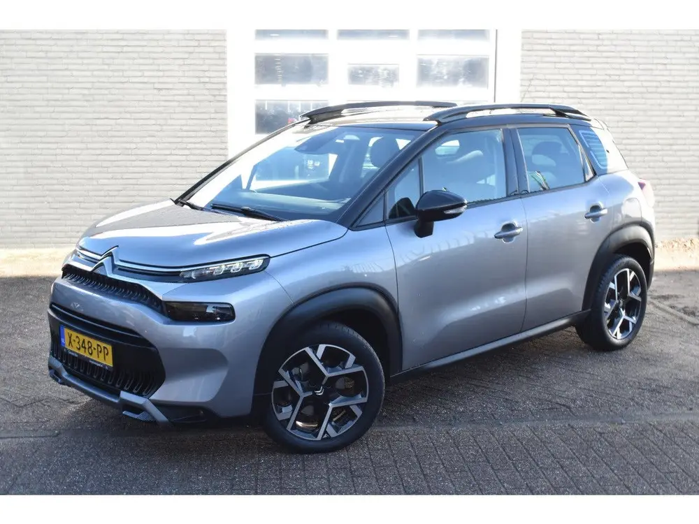 Citroën C3 Aircross PureTech 110 Max uit 2024, foto 11