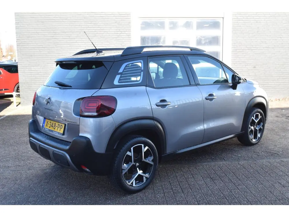 Citroën C3 Aircross PureTech 110 Max uit 2024, foto 3