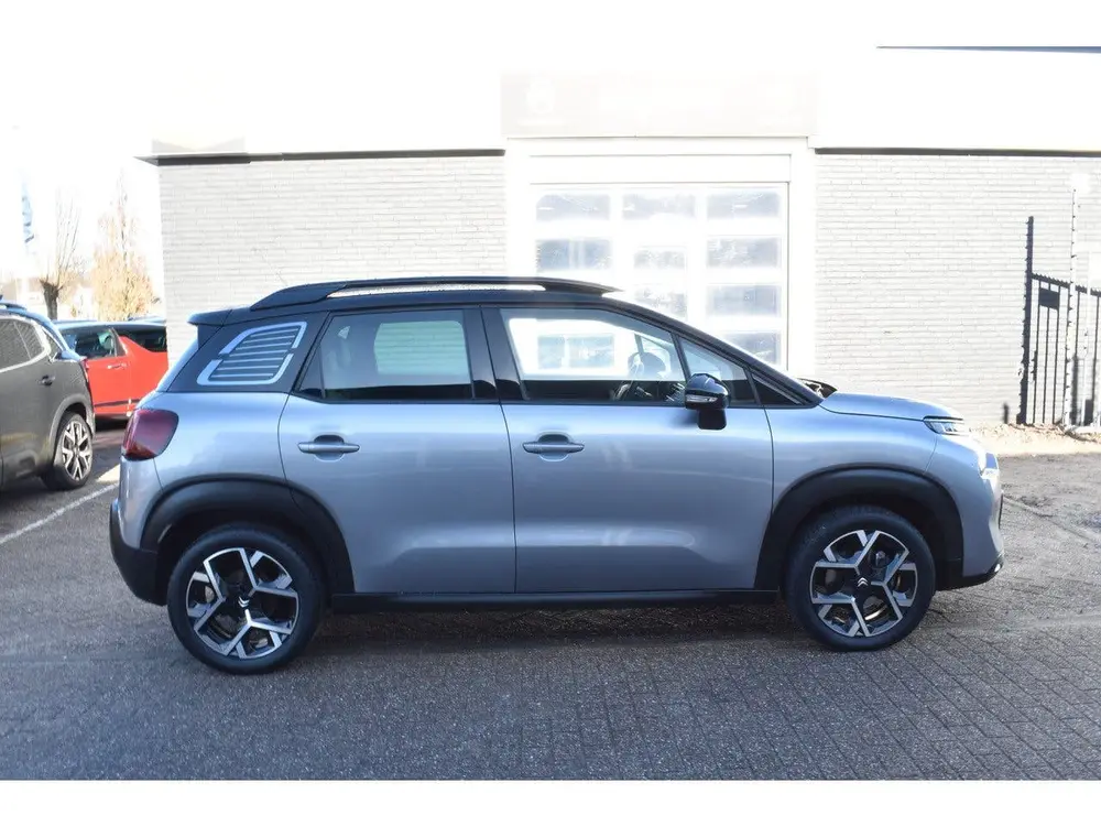 Citroën C3 Aircross PureTech 110 Max uit 2024, foto 5