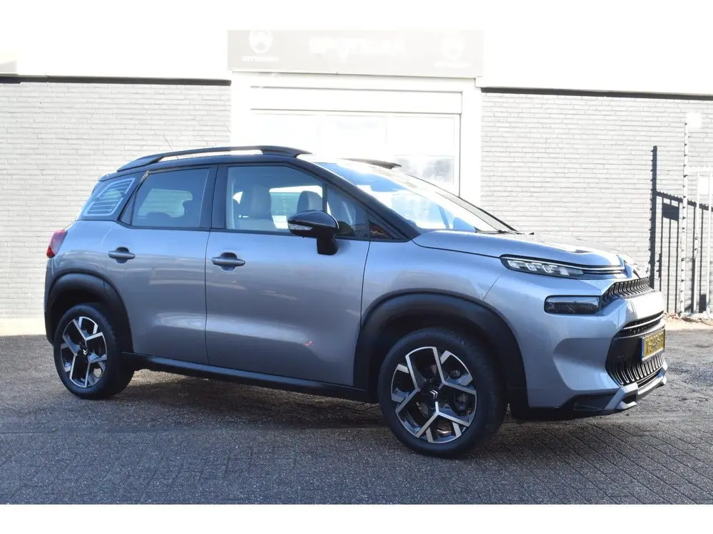 Citroën C3 Aircross PureTech 110 Max uit 2024, foto 9