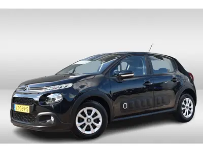 Citroën C3 PureTech 110 S&S Feel | Navigatie | Aircondition uit 2019